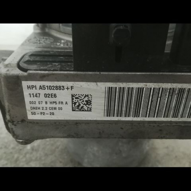 Moteur electrique de direction assistée occasion CITROEN BERLINGO II Phase 3 04-2015->... 1616383080 3