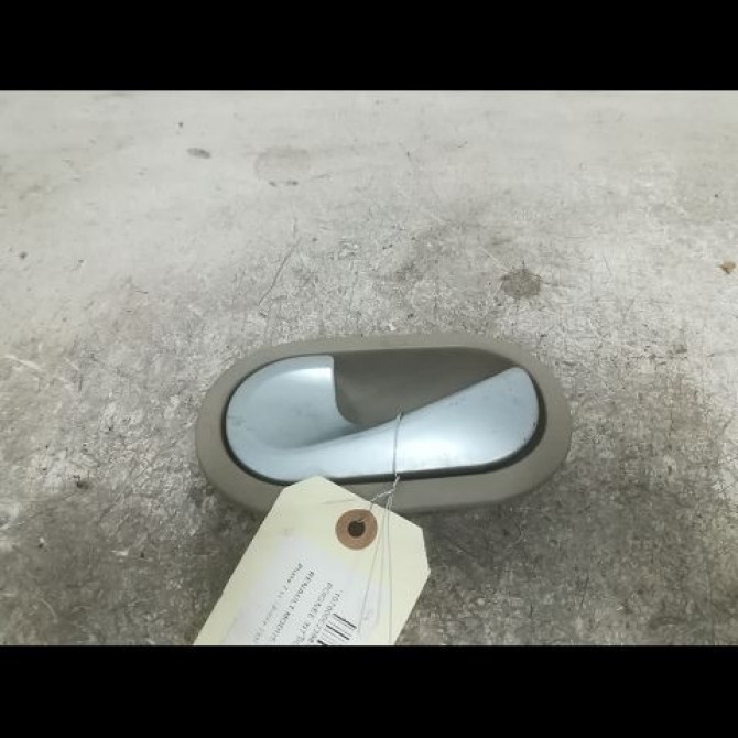 Poignee int porte avg occasion RENAULT MODUS Phase 2 01-2008->12-2012 1.5 DCI 105ch 8200752796 1