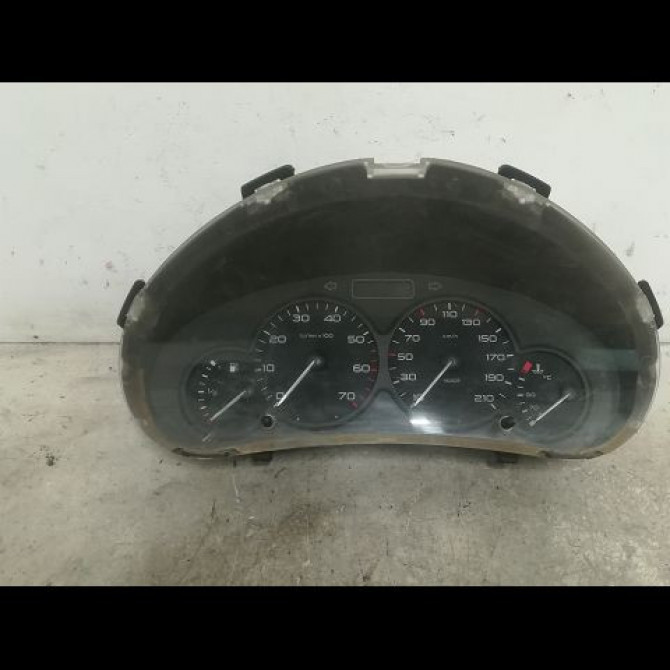 Compteur occasion CITROEN BERLINGO I Phase 2 11-2002->10-2010 1.9 D 6105V8 1