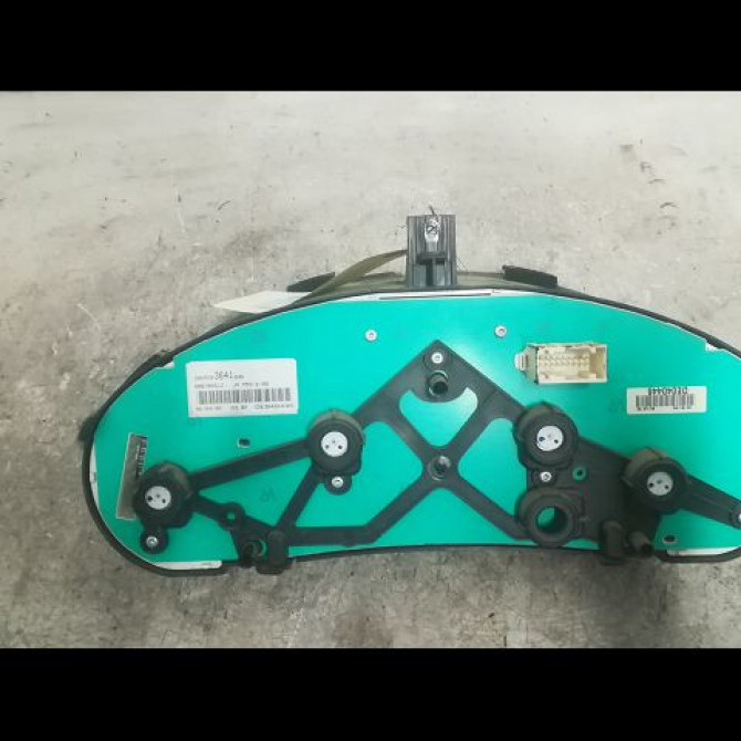 Compteur occasion CITROEN BERLINGO I Phase 2 11-2002->10-2010 1.9 D 6105V8 2