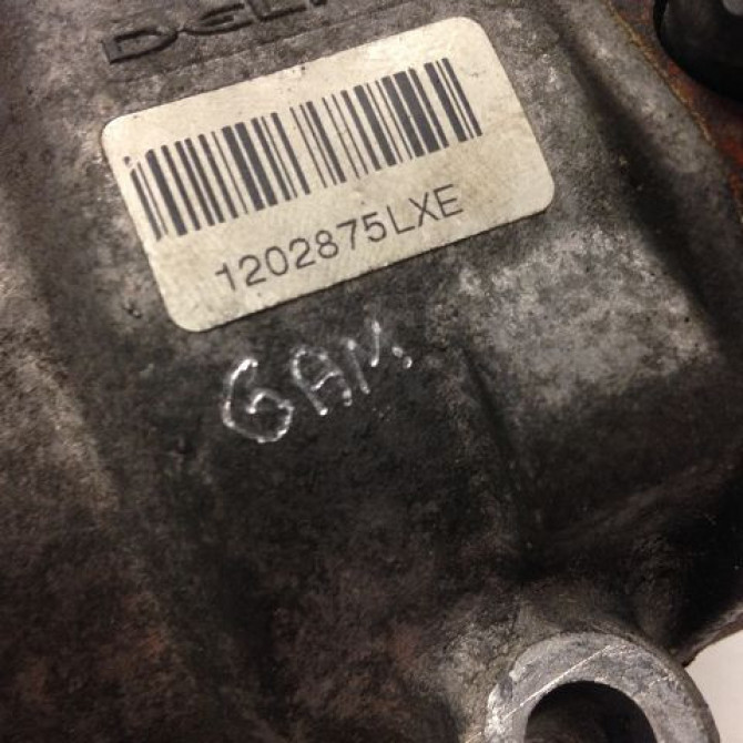 Pompe hp occasion RENAULT MEGANE II Phase 1 09-2003->12-2005 1.5 DCI 80ch 4