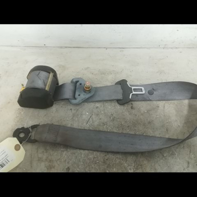 Ceinture avant droite occasion RENAULT CLIO I Phase 1 06-1990->03-1994 1.2 1