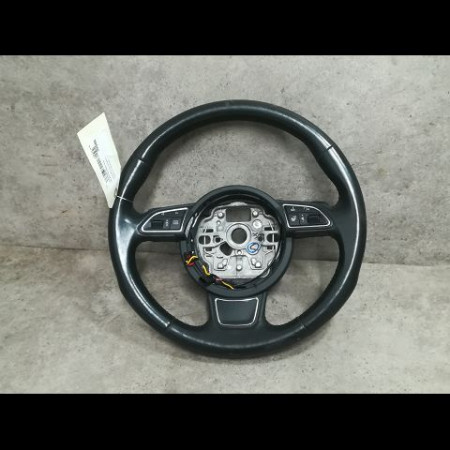 Volant de direction occasion AUDI A6 IV phase 1 02-2012->02-2015 3.0 TDI 204ch 4G0419091LOVR