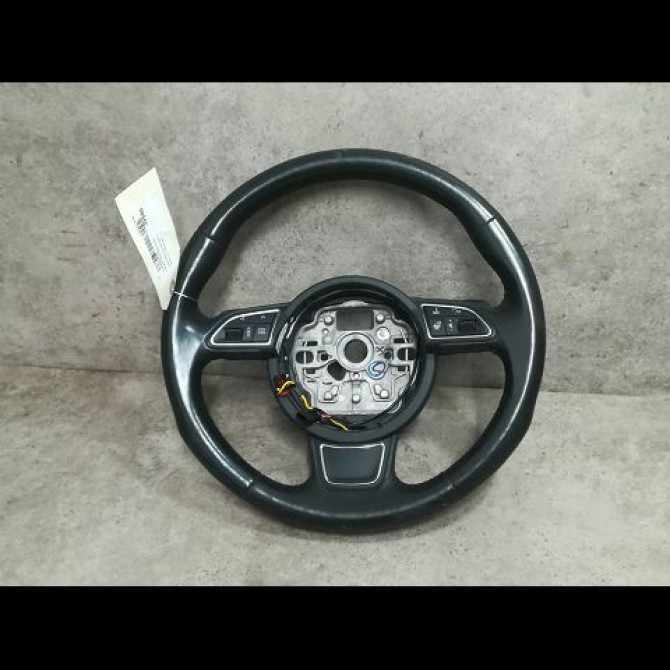 Volant de direction occasion AUDI A6 IV phase 1 02-2012->02-2015 3.0 TDI 204ch 4G0419091LOVR 1