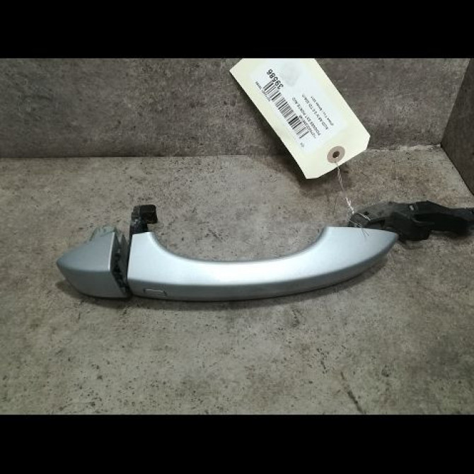 Poignee ext porte avd occasion AUDI A6 IV phase 1 02-2012->02-2015 3.0 TDI 204ch 4H0837206BGRU 1