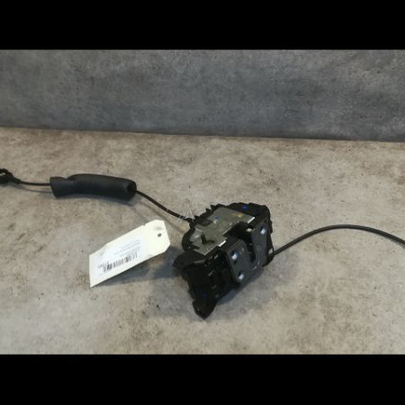 Serrure porte ard occasion RENAULT MEGANE III Phase 3 10-2013->... 1.5 DCI 95ch