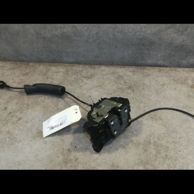 Serrure porte ard occasion RENAULT MEGANE III Phase 3 10-2013->... 1.5 DCI 95ch 1