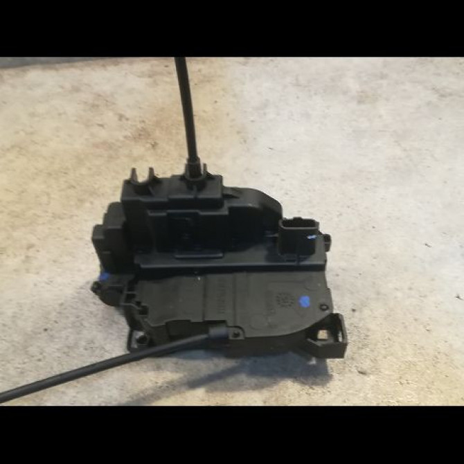 Serrure porte ard occasion RENAULT MEGANE III Phase 3 10-2013->... 1.5 DCI 95ch 2