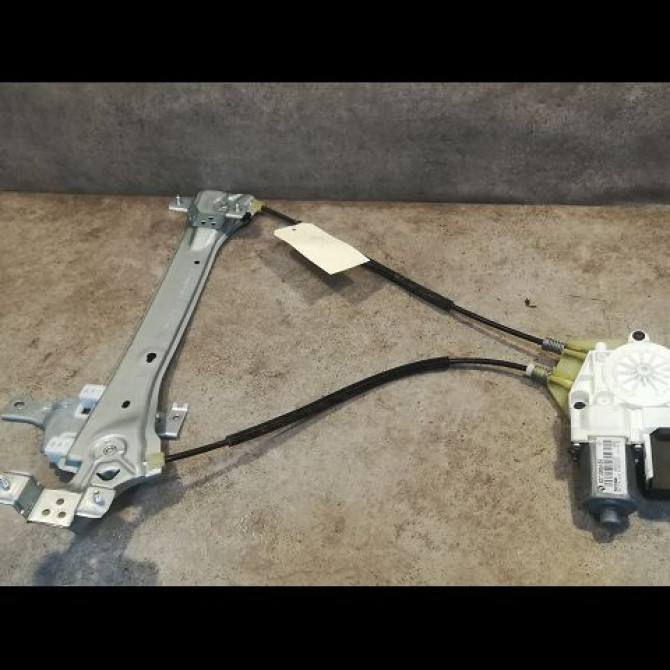 Mecanisme+moteur leve-glace ard occasion RENAULT MEGANE III Phase 3 10-2013->... 1.5 DCI 95ch 1