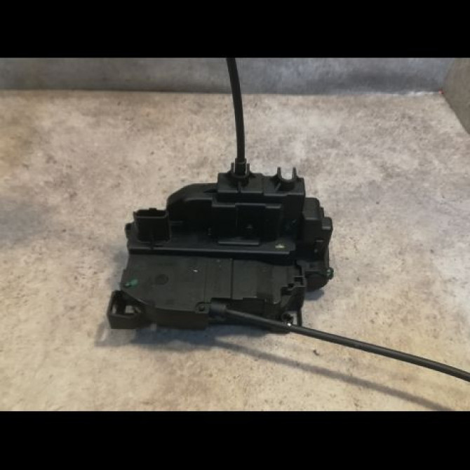 Serrure porte arg occasion RENAULT MEGANE III Phase 3 10-2013->... 1.5 DCI 95ch 2