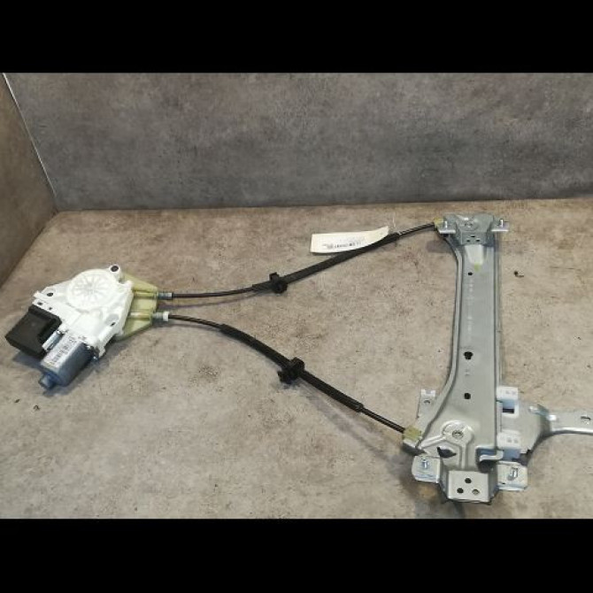 Mecanisme+moteur leve-glace arg occasion RENAULT MEGANE III Phase 3 10-2013->... 1.5 DCI 95ch 1