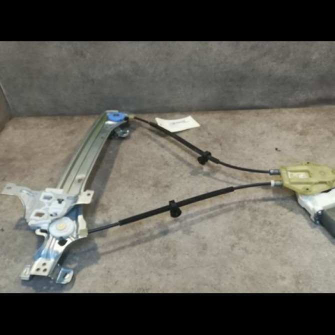 Mecanisme+moteur leve-glace arg occasion RENAULT MEGANE III Phase 3 10-2013->... 1.5 DCI 95ch 2