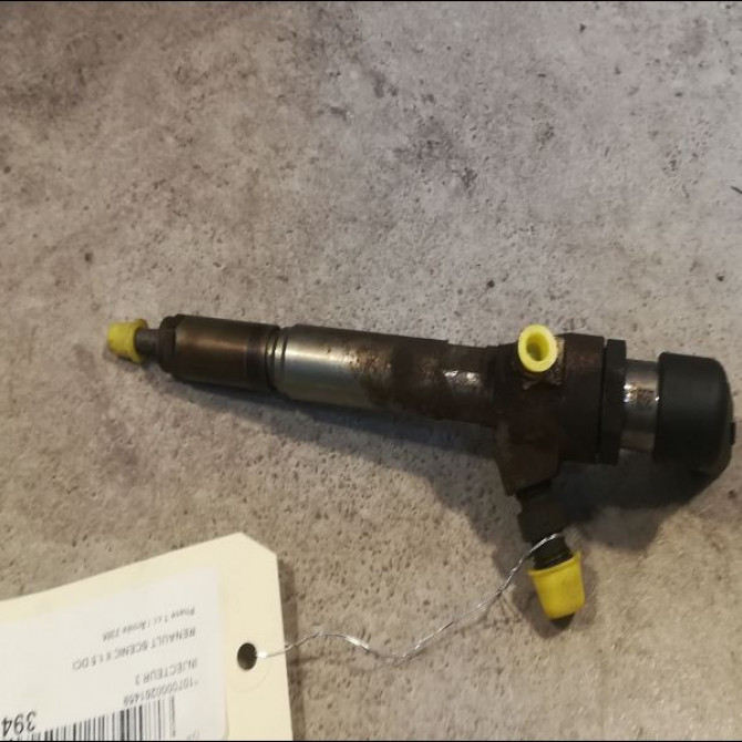 occasion RENAULT SCENIC II Phase 1 03-2004->09-2006 1.5 DCI 105ch 1