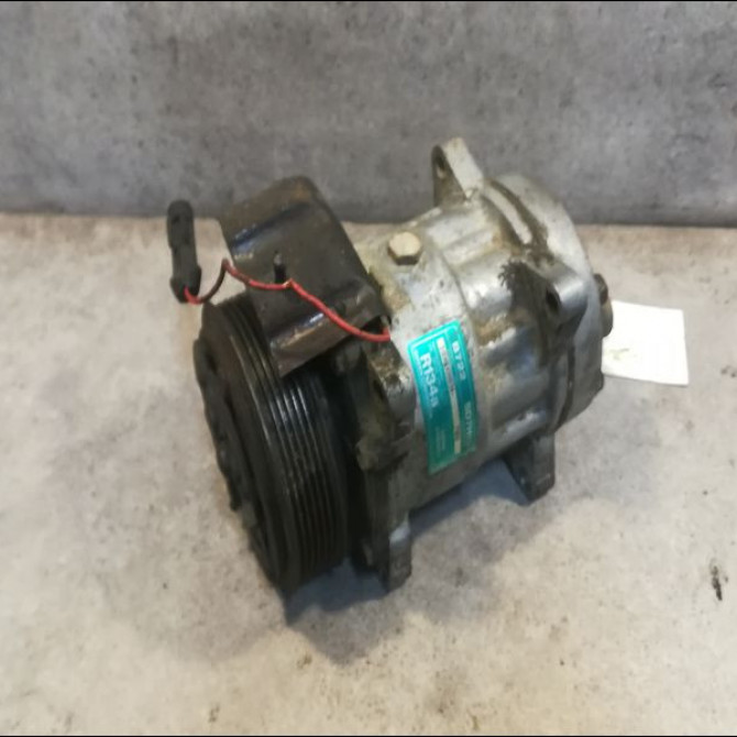 Compresseur air conditionne occasion PEUGEOT BOXER I Phase 1 07-1994->02-2002 2.5 TD 6453T0 1