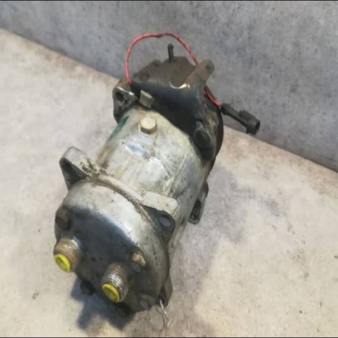 Compresseur air conditionne occasion PEUGEOT BOXER I Phase 1 07-1994->02-2002 2.5 TD 6453T0 2