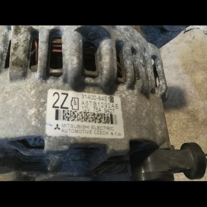 Alternateur occasion SUZUKI SWIFT III Phase 1 03-2005->09-2011 1.3i 90ch 3