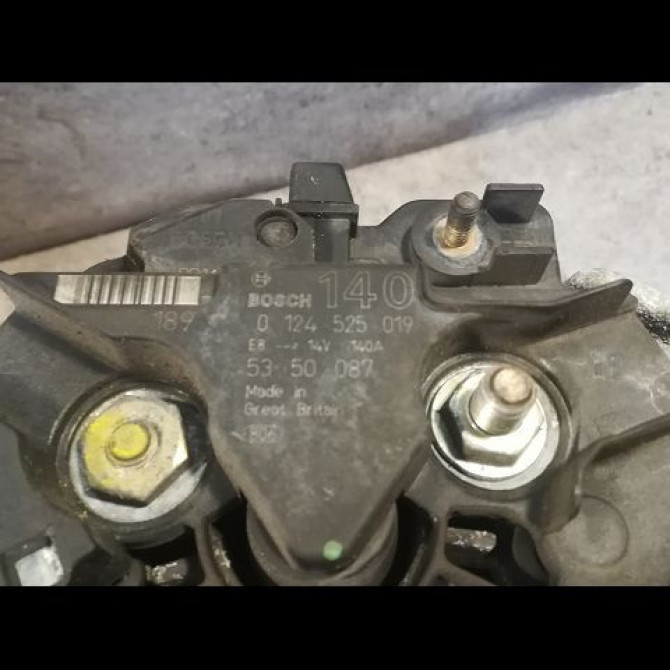 Alternateur occasion SAAB 9-5 I Phase 2 07-2001->12-2005 5350087 3