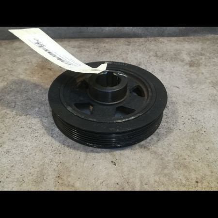 Poulie de vilebrequin occasion SAAB 9-5 I Phase 2 07-2001->12-2005 5950910