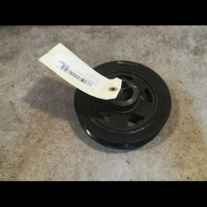 Poulie de vilebrequin occasion SAAB 9-5 I Phase 2 07-2001->12-2005 5950910 2