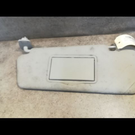 Pare-soleil gauche occasion RENAULT MEGANE III Phase 3 10-2013->... 1.5 DCI 95ch