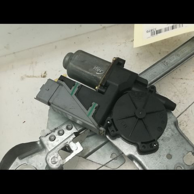 Mecanisme+moteur leve-glace arg occasion PEUGEOT 307 Phase 1 04-2001->06-2005 1.4 HDI 8v 70ch 9223A2 2