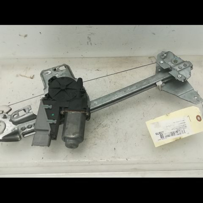 Mecanisme+moteur leve-glace ard occasion PEUGEOT 307 Phase 1 04-2001->06-2005 1.4 HDI 8v 70ch 9224A6 1