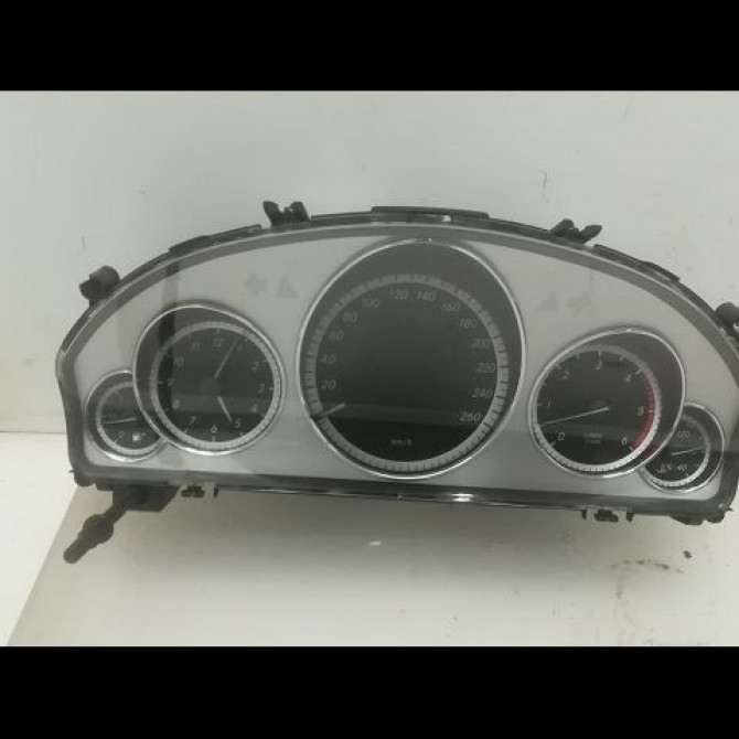 Compteur occasion MERCEDES CLASSE E IV Phase 1 03-2009->11-2012 E 350 CDI 231ch 2129004113 1