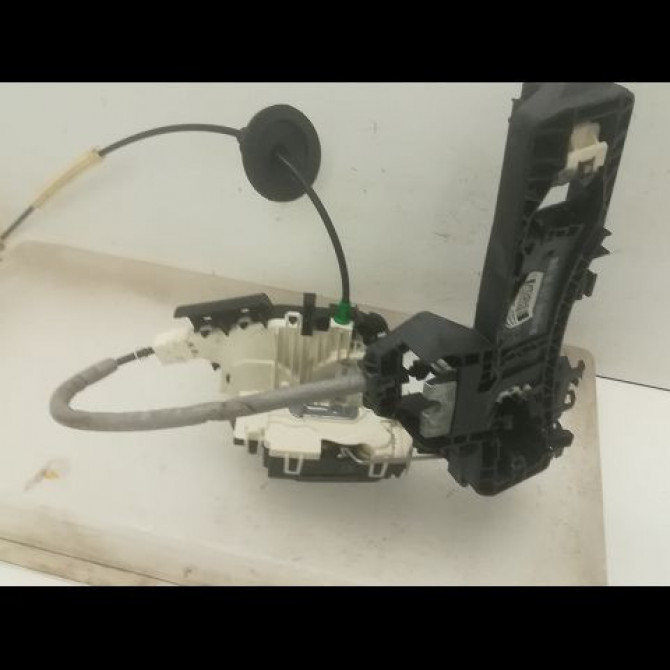 Serrure porte avg occasion MERCEDES CLASSE E IV Phase 1 03-2009->11-2012 E 350 CDI 231ch 2047202335 3