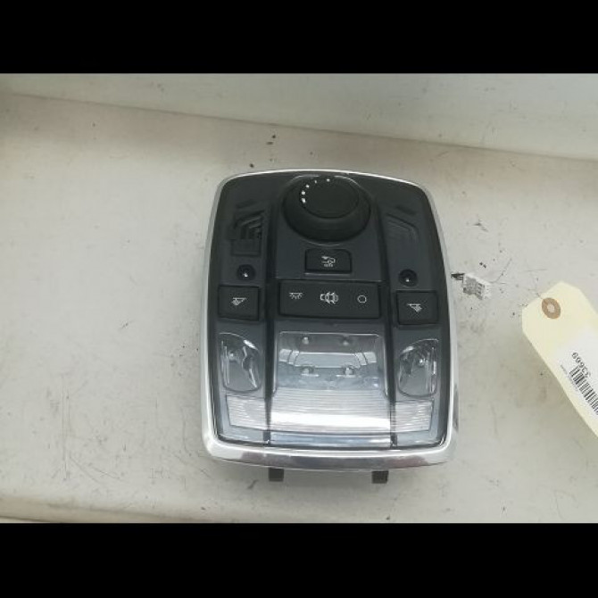 Plafonnier occasion PEUGEOT 508 Phase 2 SW 06-2014->... 2.0 BlueHDI 180ch 98027666XT 1