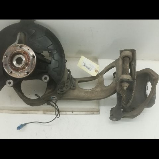 Demi train avant droit occasion PEUGEOT 508 Phase 2 SW 06-2014->... 2.0 BlueHDI 180ch 330780 2