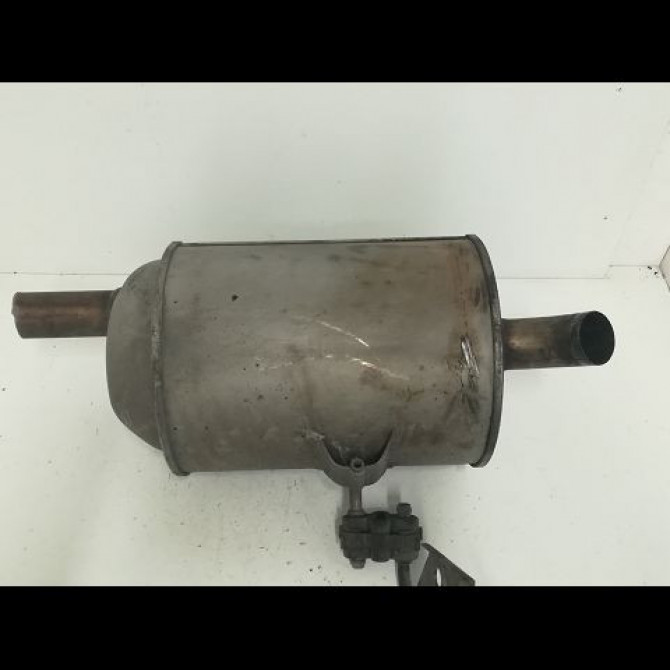 Silencieux arrière occasion RENAULT KANGOO II Phase 1 01-2008->03-2013 1.5 DCI 85ch 8200613088 1