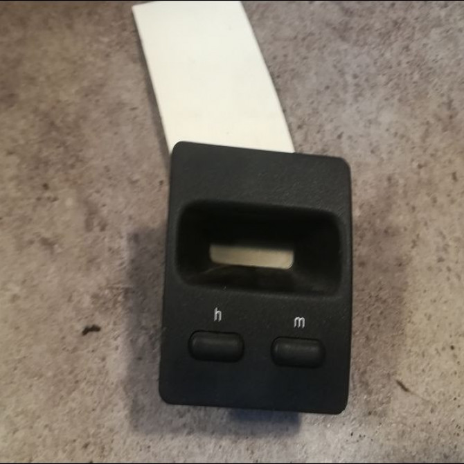 Montre occasion FORD FIESTA III Phase 1 03-1989->01-1994 1.8 D 1