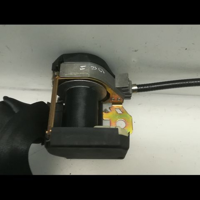 Ceinture avant droite occasion VOLKSWAGEN GOLF III Phase 1 01-1992->12-1997 1.9 TDI 90ch 1H3857706AB41 3