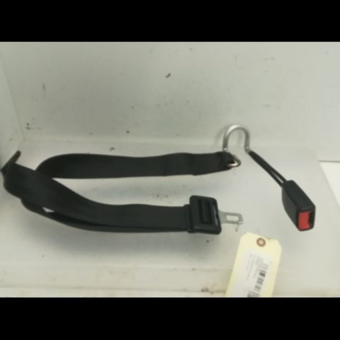 Ceinture centrale arriere occasion VOLKSWAGEN GOLF III Phase 1 01-1992->12-1997 1.9 TDI 90ch 1H3857805AB41 1