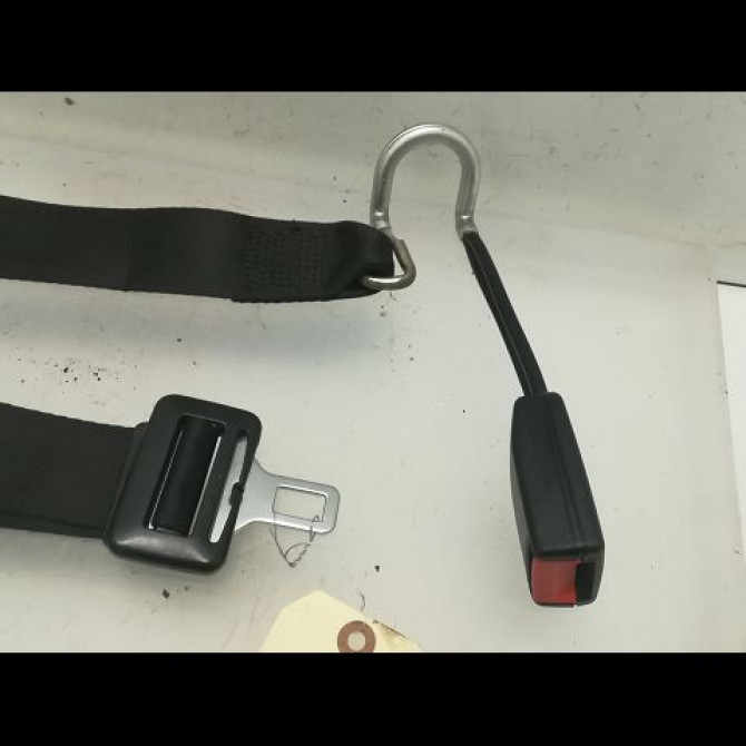 Ceinture centrale arriere occasion VOLKSWAGEN GOLF III Phase 1 01-1992->12-1997 1.9 TDI 90ch 1H3857805AB41 2