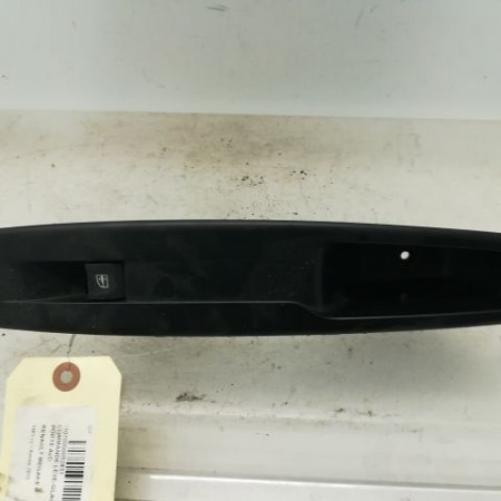 Commande lève-glace porte avant droite occasion RENAULT MEGANE III Phase 3 10-2013->... 1.6 DCI 130ch