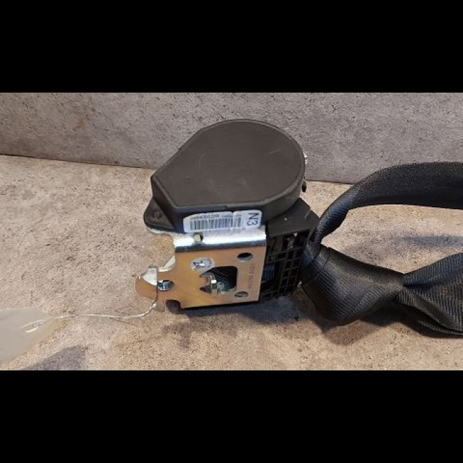 Ceinture arrière droite occasion RENAULT SCENIC III Phase 1 04-2009->11-2011 1.5 DCI 105ch 888400028R 3