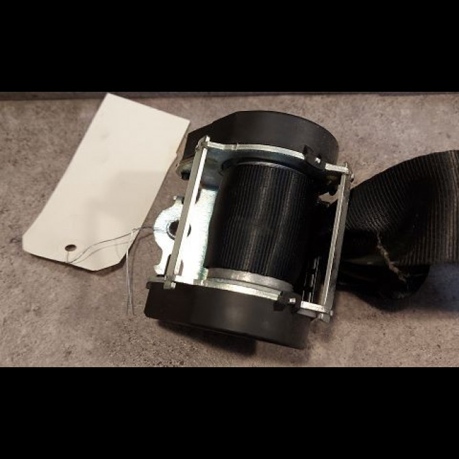 Ceinture arrière gauche occasion RENAULT SCENIC III Phase 1 04-2009->11-2011 1.5 DCI 105ch 888410017R 2