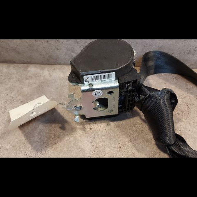 Ceinture arrière gauche occasion RENAULT SCENIC III Phase 1 04-2009->11-2011 1.5 DCI 105ch 888410017R 3