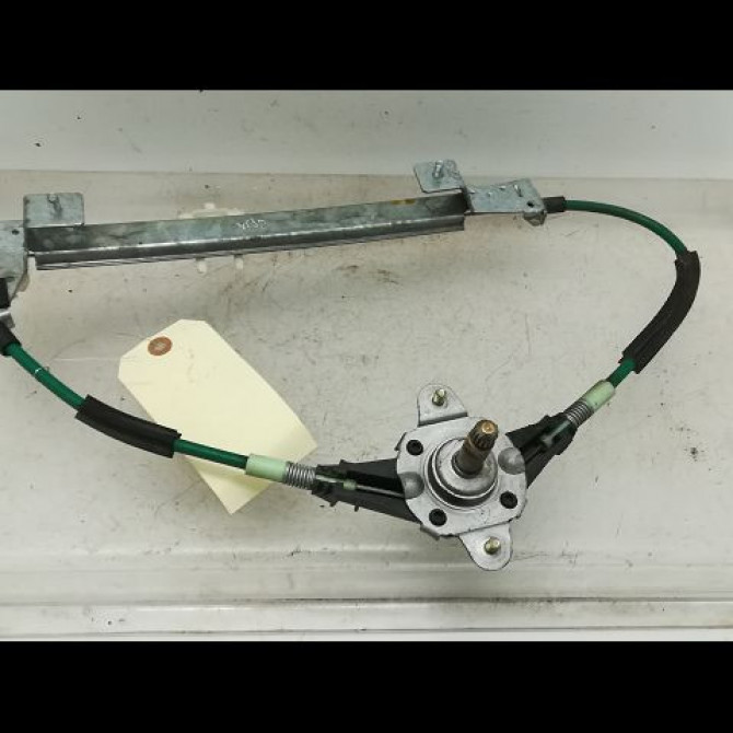 Mecanisme leve-glace arrière droit occasion FIAT MULTIPLA Phase 1 01-1999->09-2004 46510727 1