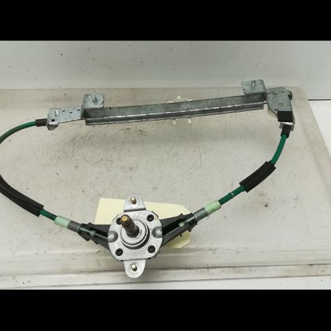 Mecanisme leve-glace arrière gauche occasion FIAT MULTIPLA Phase 1 01-1999->09-2004 46510762 1