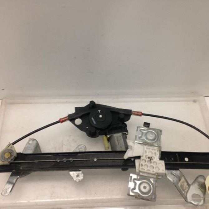 Mecanisme + moteur lève-glace avant droit occasion FORD FIESTA V Phase 1 09-2002->10-2005 1.4i 3