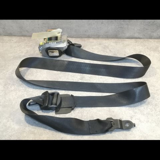 Ceinture avant gauche occasion MERCEDES CLASSE E III Phase 1 03-2002->06-2006 E 220 CDI 21186001859C94 1