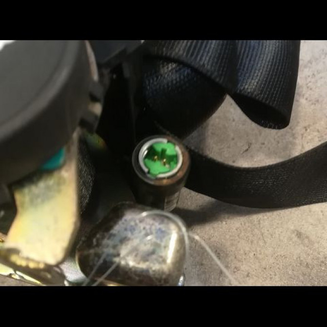 Ceinture avant gauche occasion MERCEDES CLASSE E III Phase 1 03-2002->06-2006 E 220 CDI 21186001859C94 4