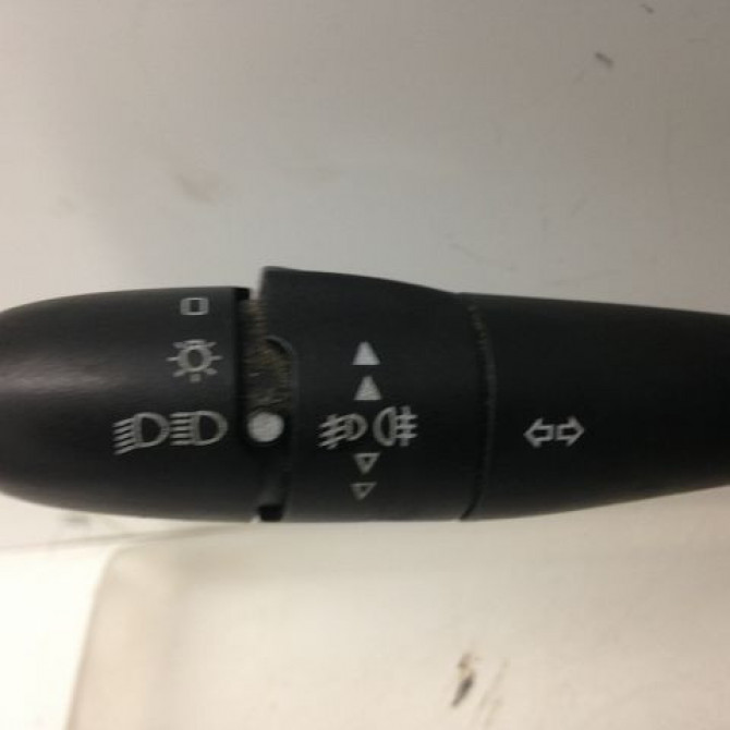 Bloc commodos occasion CITROEN C3 I Phase 1 04-2002->10-2005 1.4 HDi 00006239VA 3