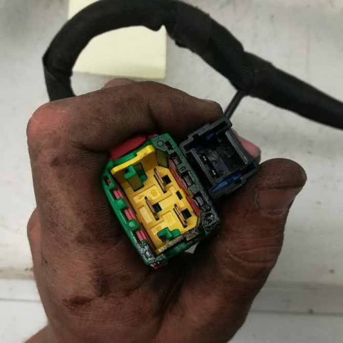 Antivol de direction occasion CITROEN C8 Phase 1 06-2002->... 2.2 HDi 16v 130ch 4162Y2 2