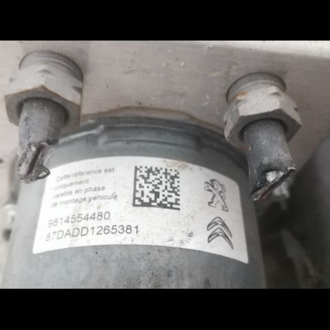 Unité hydraulique ABS occasion CITROEN BERLINGO II Phase 3 04-2015->... 1616515280 3