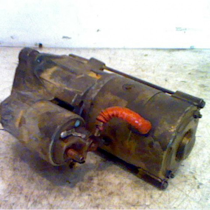 Démarreur occasion CITROEN BX Phase 1 10-1982->12-1993 2