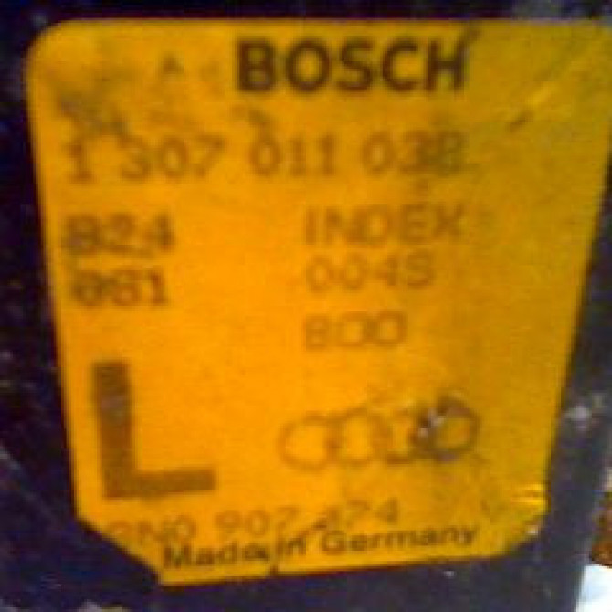 Boitier xenon phare g occasion AUDI TT I Phase 1 10-1998->09-2006 8N0 907 474 4