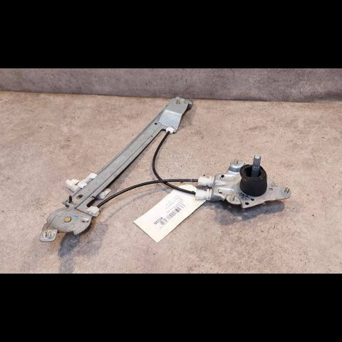 Mecanisme leve-glace arrière gauche occasion RENAULT SCENIC II Phase 1 03-2004->09-2006 1.6i 110ch 8200636812 1